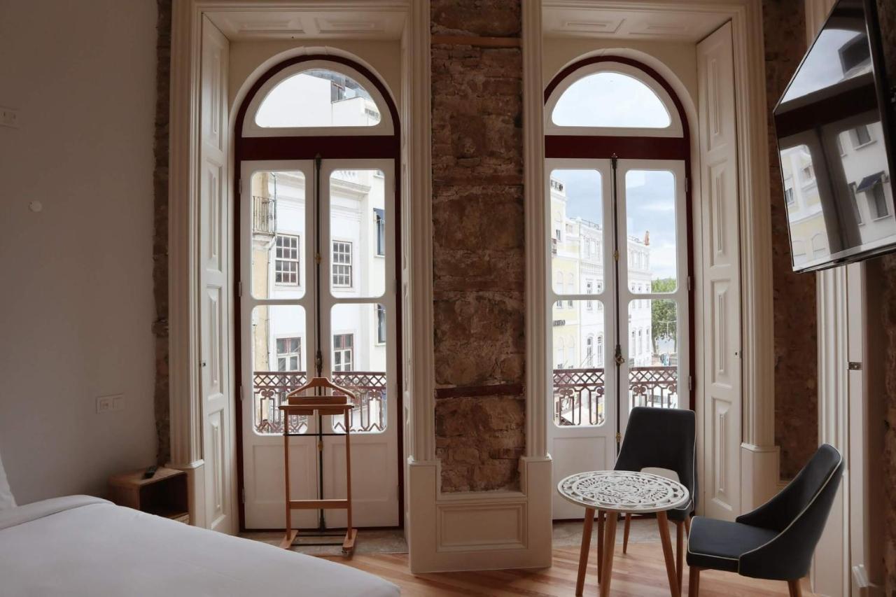 Casa Da Portagem By Purus Hotel Coimbra Bagian luar foto