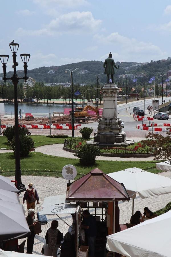 Casa Da Portagem By Purus Hotel Coimbra Bagian luar foto