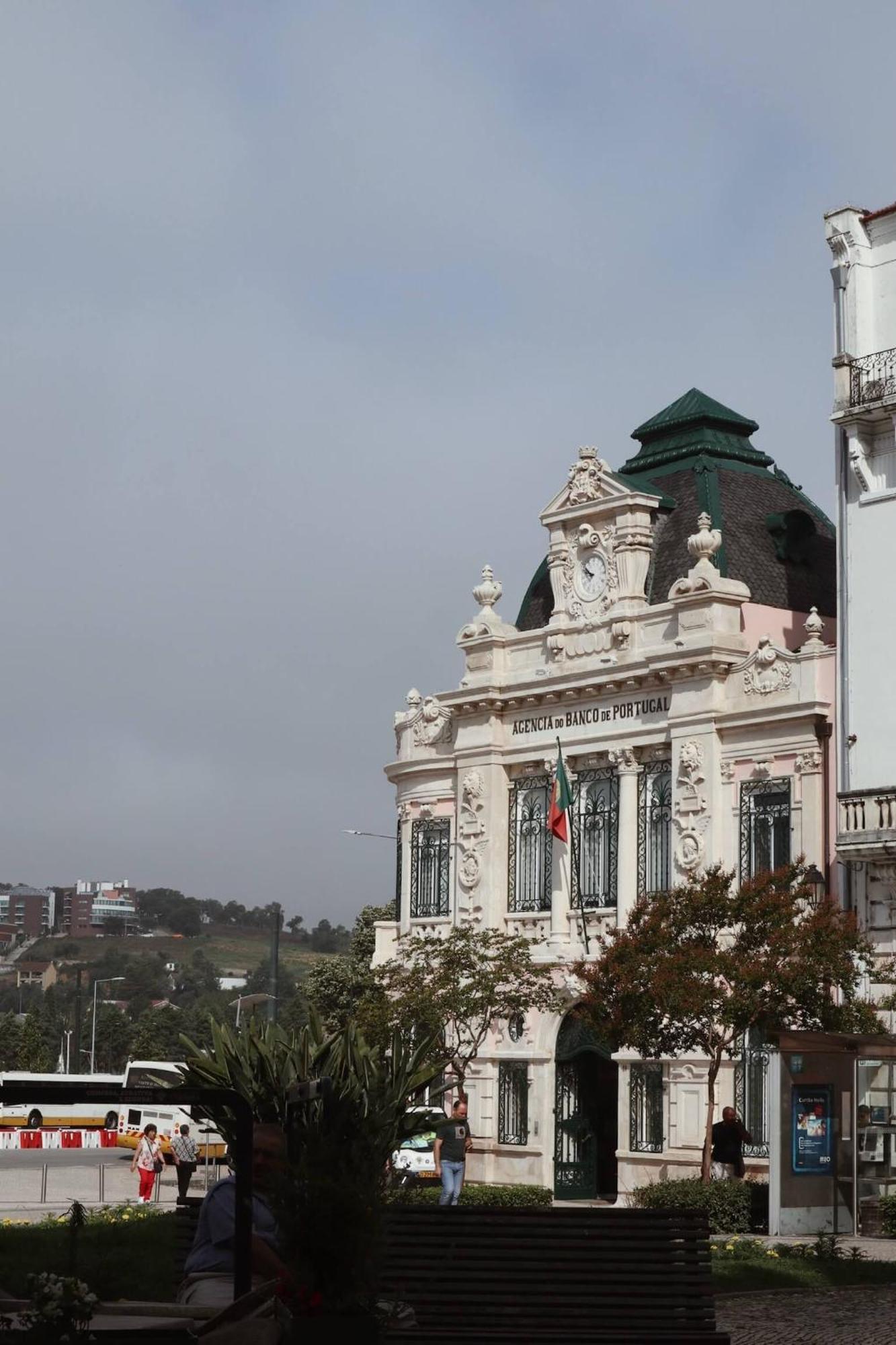 Casa Da Portagem By Purus Hotel Coimbra Bagian luar foto