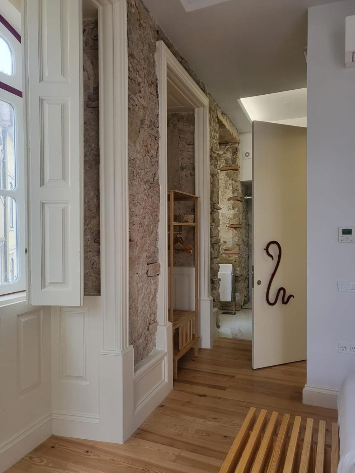 Casa Da Portagem By Purus Hotel Coimbra Bagian luar foto