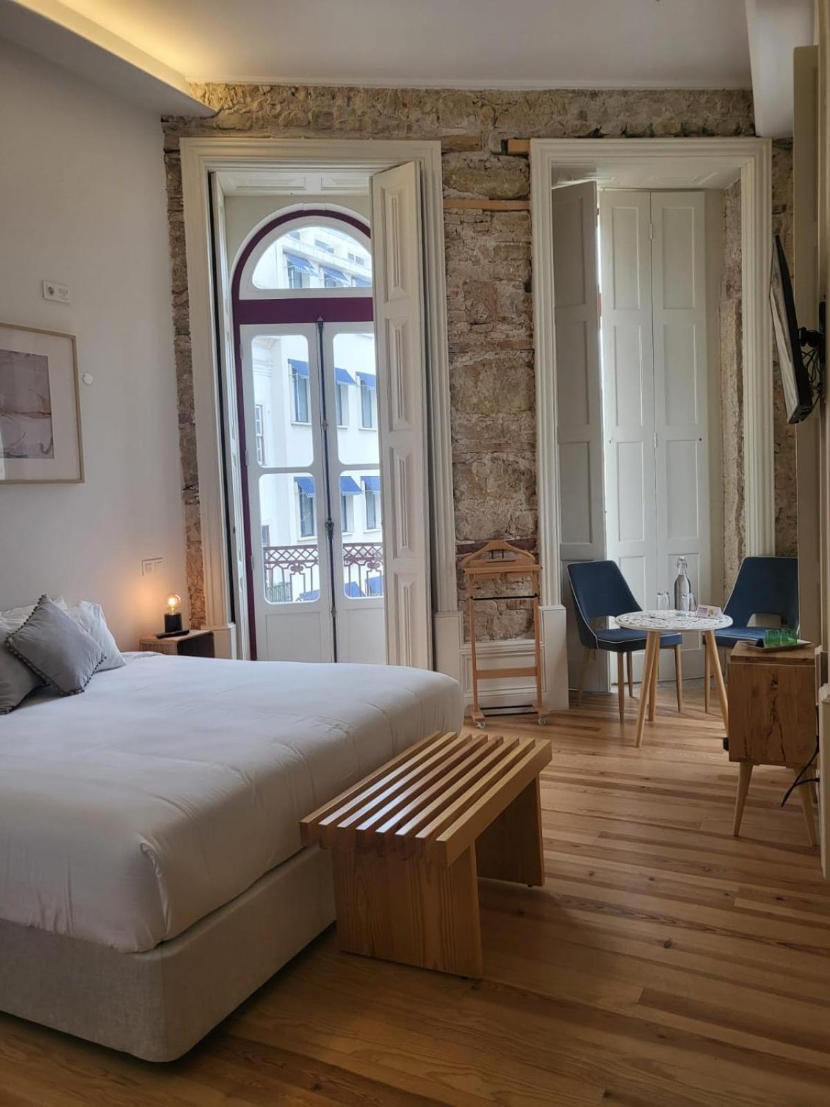 Casa Da Portagem By Purus Hotel Coimbra Bagian luar foto