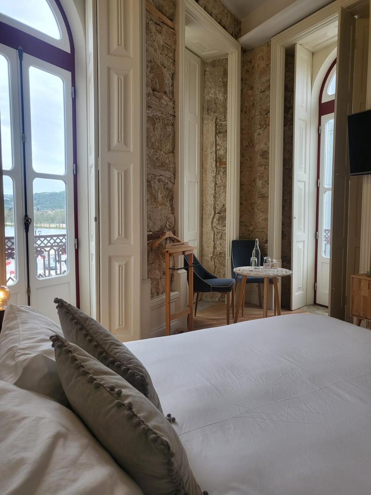 Casa Da Portagem By Purus Hotel Coimbra Bagian luar foto
