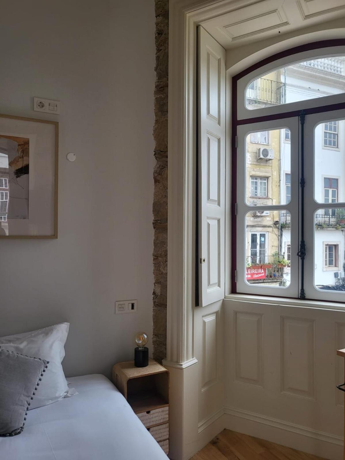 Casa Da Portagem By Purus Hotel Coimbra Bagian luar foto