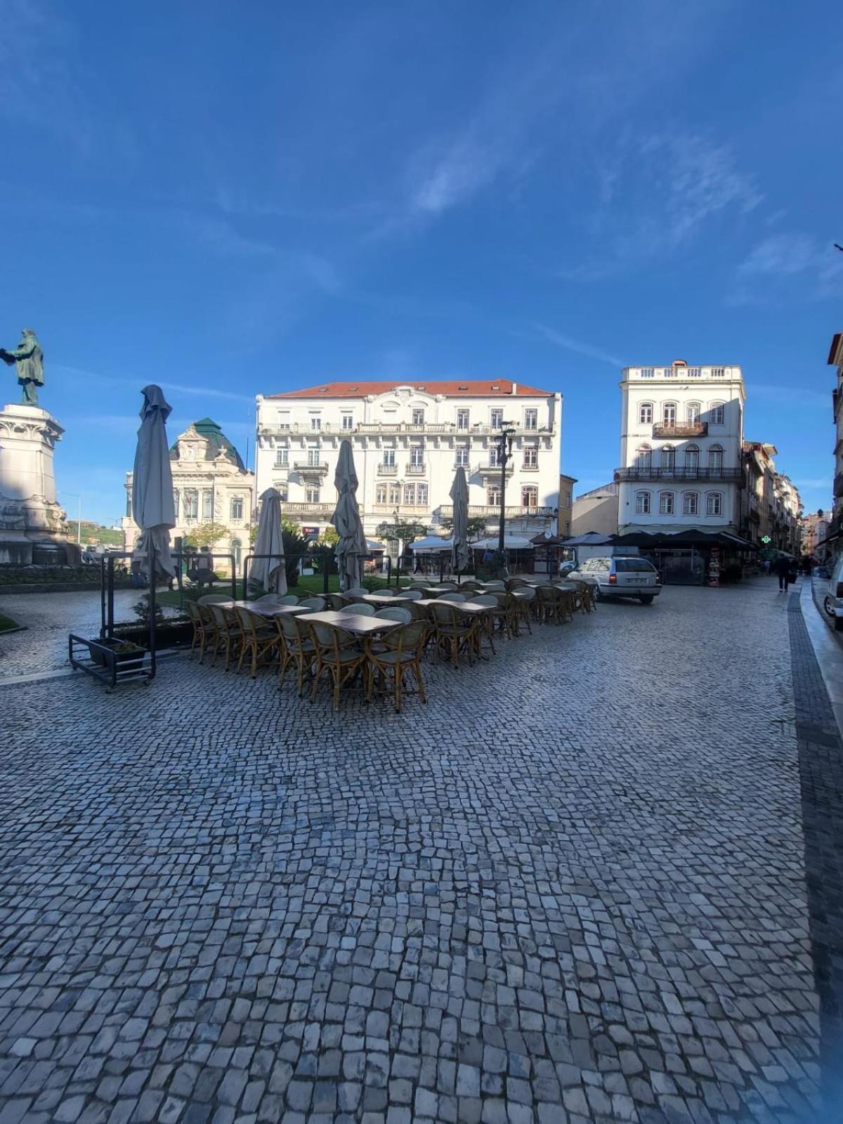 Casa Da Portagem By Purus Hotel Coimbra Bagian luar foto