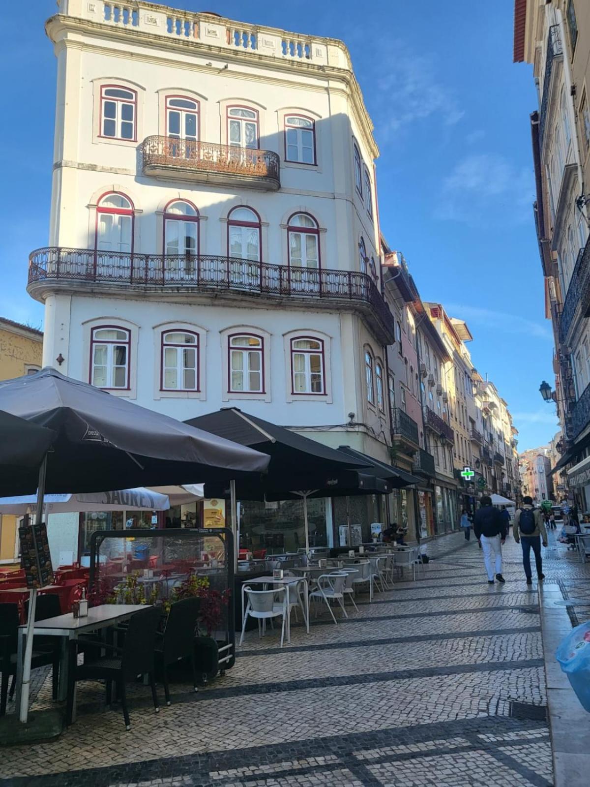 Casa Da Portagem By Purus Hotel Coimbra Bagian luar foto