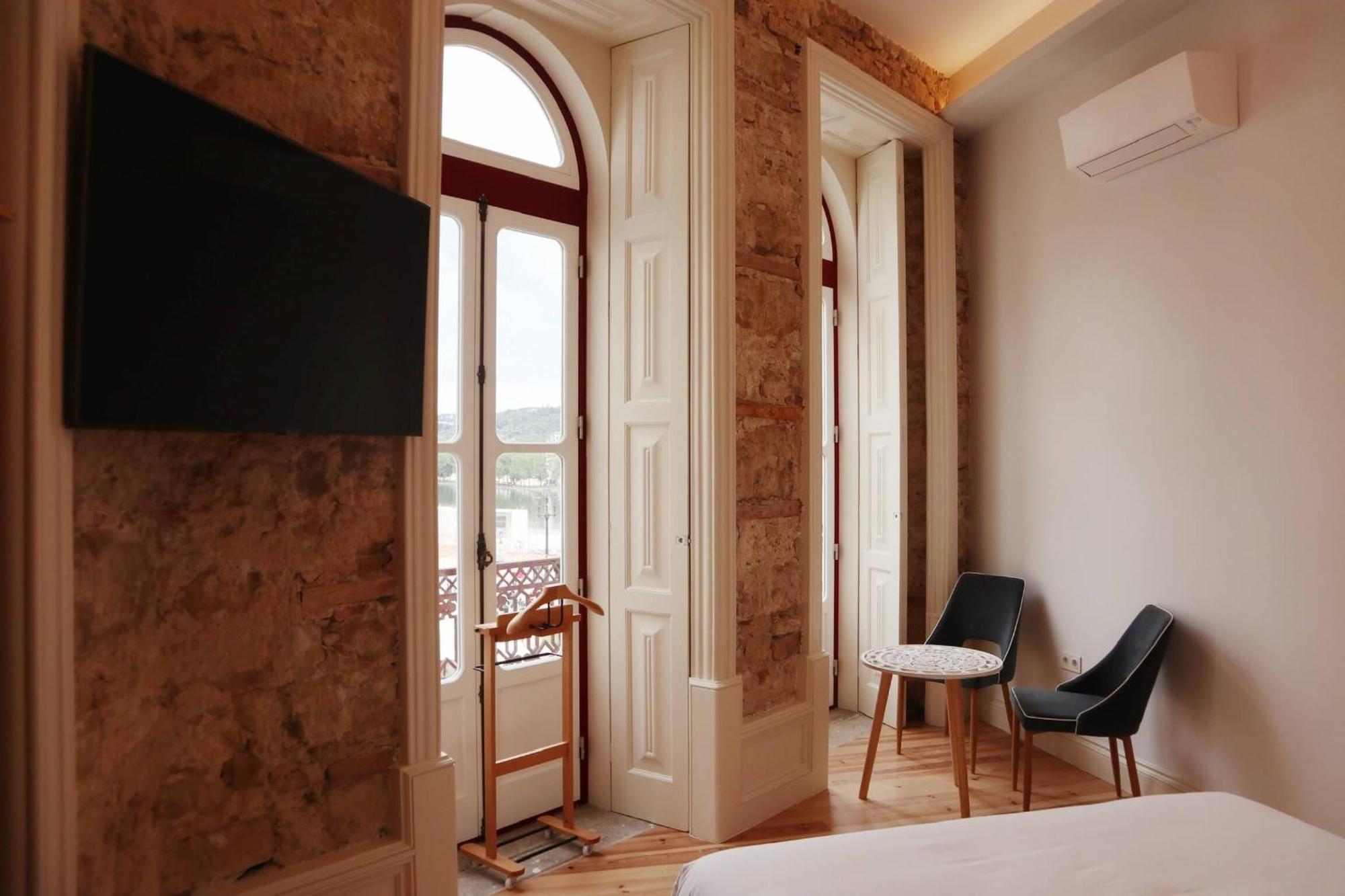 Casa Da Portagem By Purus Hotel Coimbra Bagian luar foto