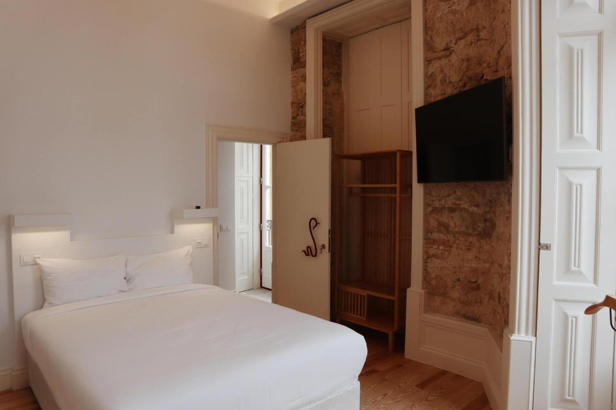 Casa Da Portagem By Purus Hotel Coimbra Bagian luar foto