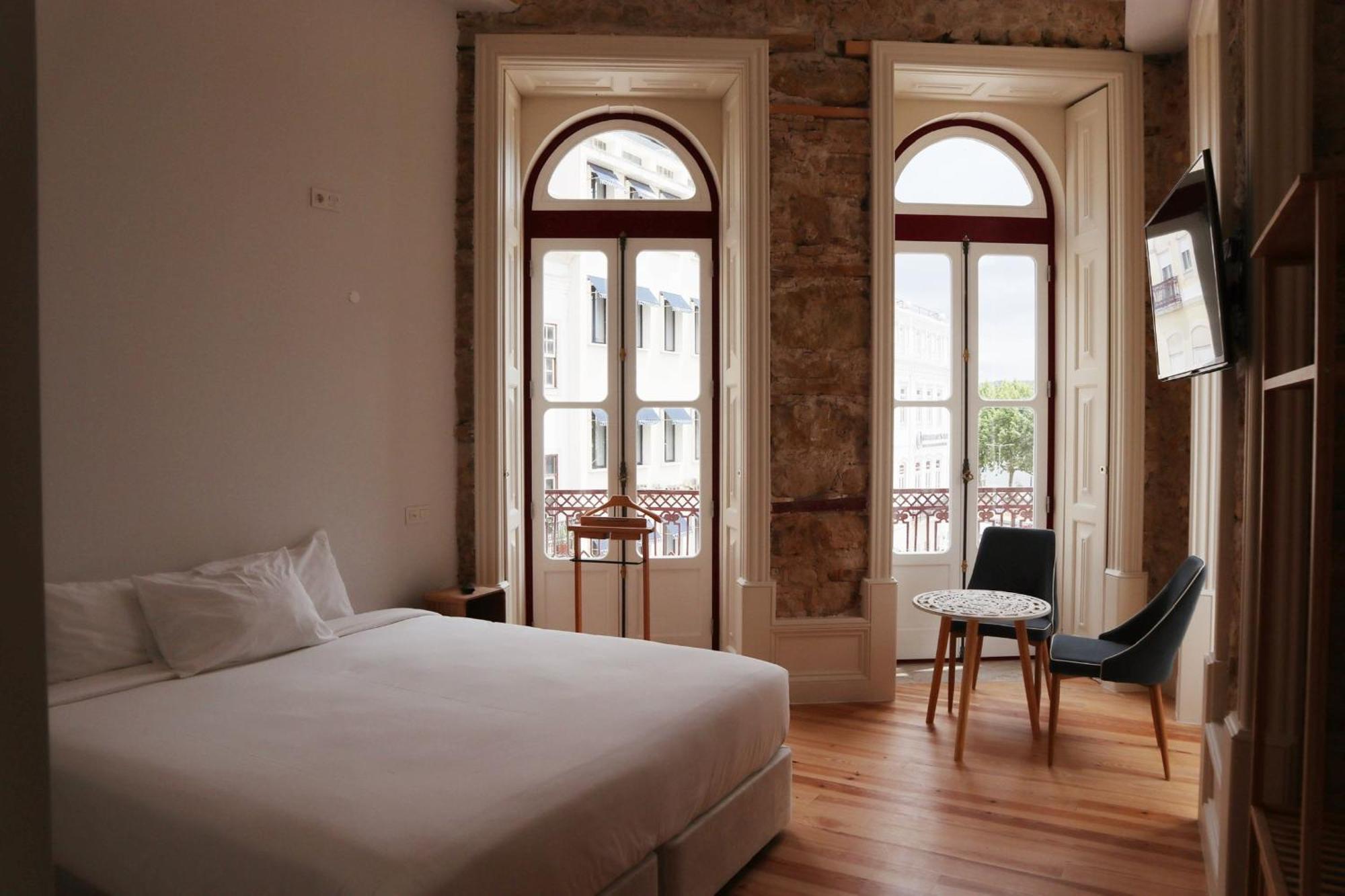 Casa Da Portagem By Purus Hotel Coimbra Bagian luar foto